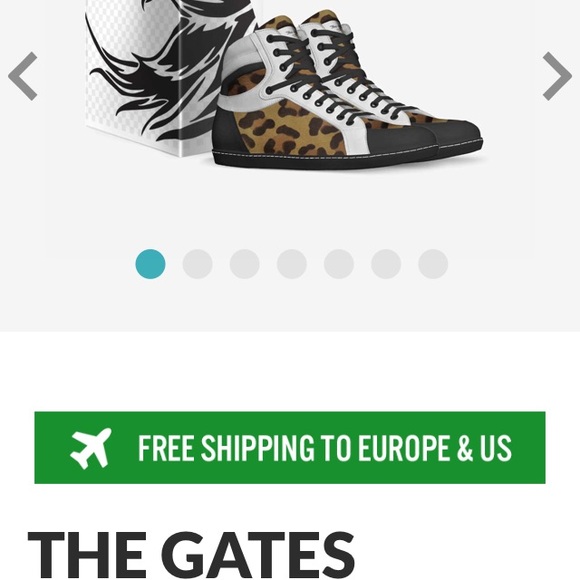 Shoes - Picture 1 of 7